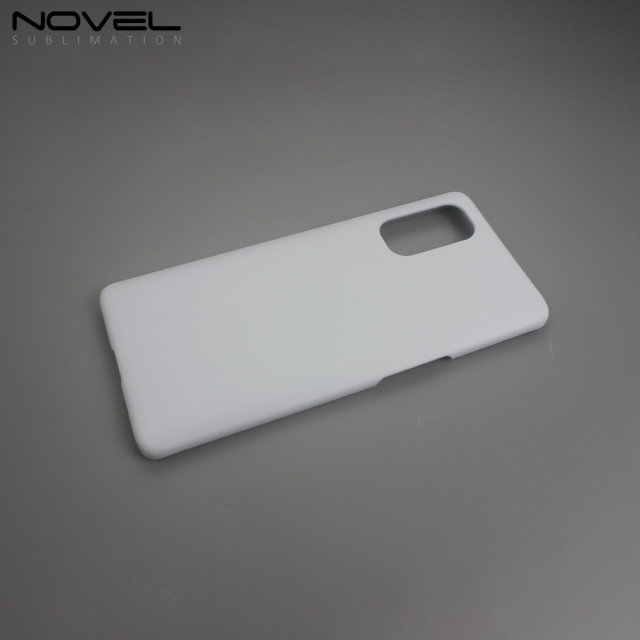 3D Printing Sublimation Blank Phone Case for OPPO Reno 4 Pro