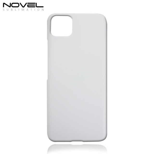 Blank Plastic Blank Sublimation 3D Case for Huawei Enjoy 20