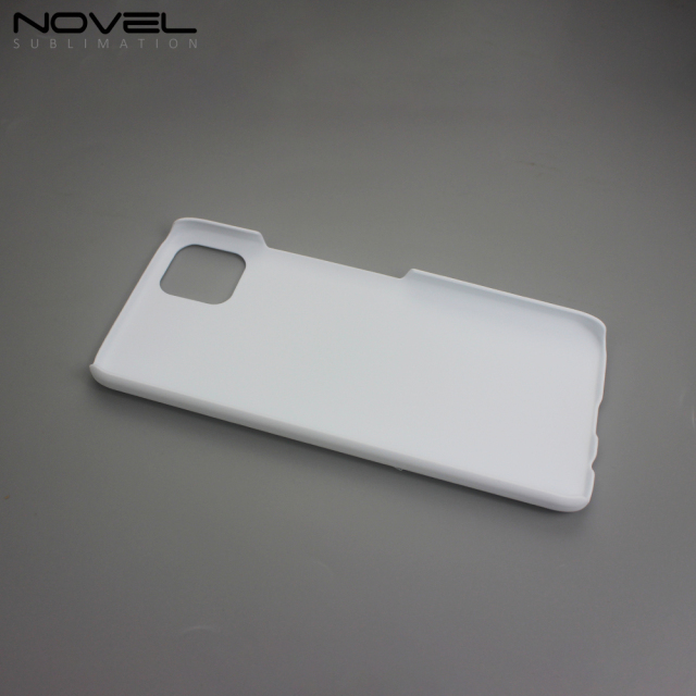 Blank Plastic Blank Sublimation 3D Case for Huawei Enjoy 20