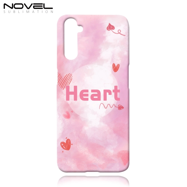 3D Sublimation Case for OPPO Realme 6 Pro Printing Cell Phone Cover