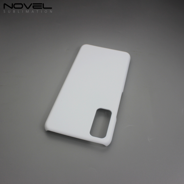 DIY Sublimation Blank 3D Plastic Case for Huawei Enjoy Z