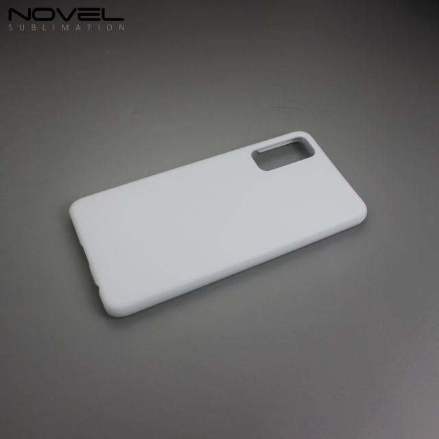 DIY Sublimation Blank 3D Plastic Case for Huawei Enjoy Z