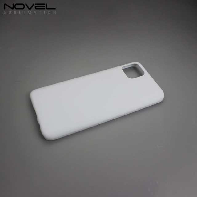 Blank Plastic Blank Sublimation 3D Case for Huawei Enjoy 20