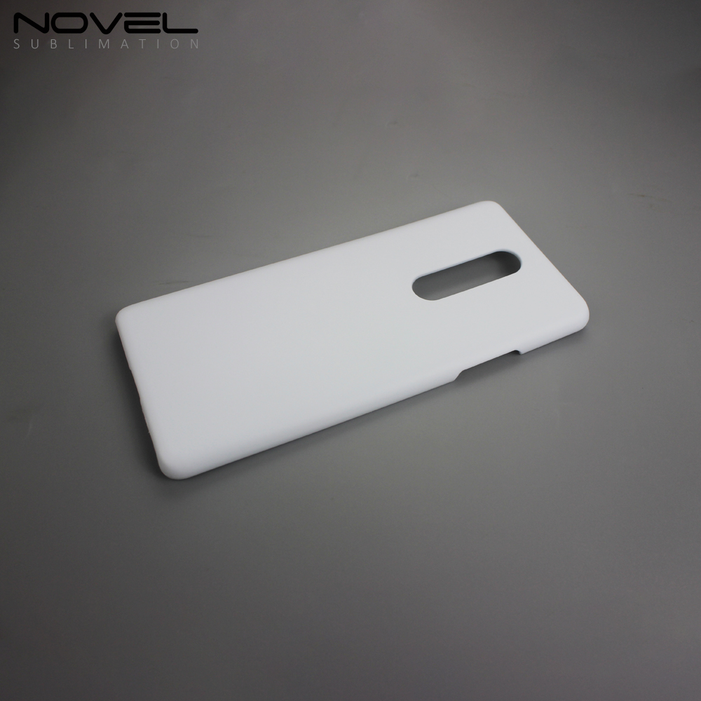 Classic Sublimation 3D Polymer Phone Case for OnePlus 8