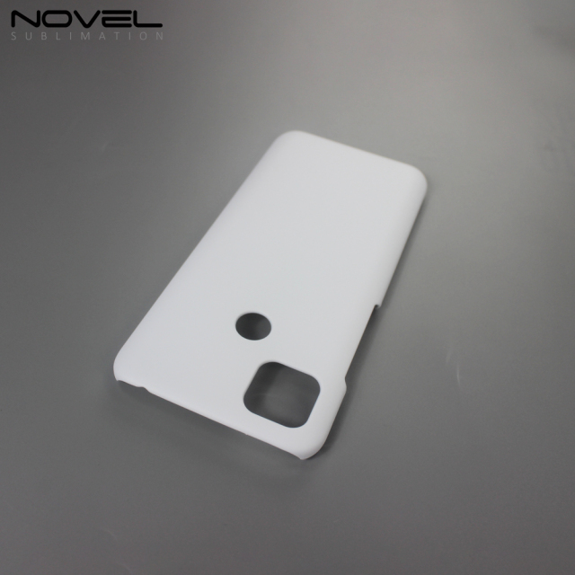 3D Sublimation Case Plastic Back Phone Cover for Redmi 9c