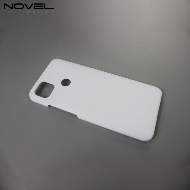 3D Sublimation Case Plastic Back Phone Cover for Redmi 9c