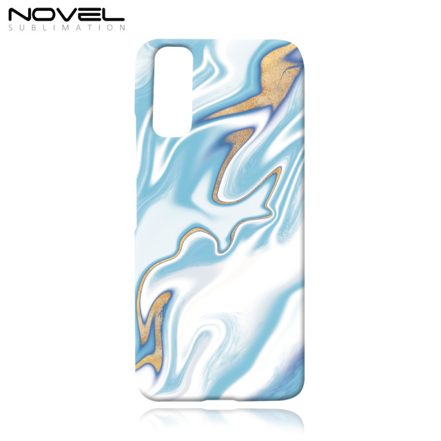 Sublimation Printing Regular 3D Plastic Case for Vivo Y70s