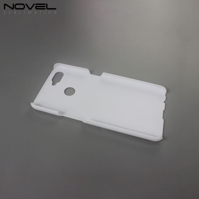 Plastic 3D Sublimation Case for OPPO AX7/ A11K