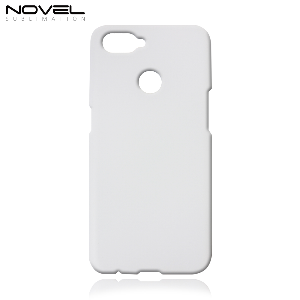 Plastic 3D Sublimation Case for OPPO AX7/ A11K
