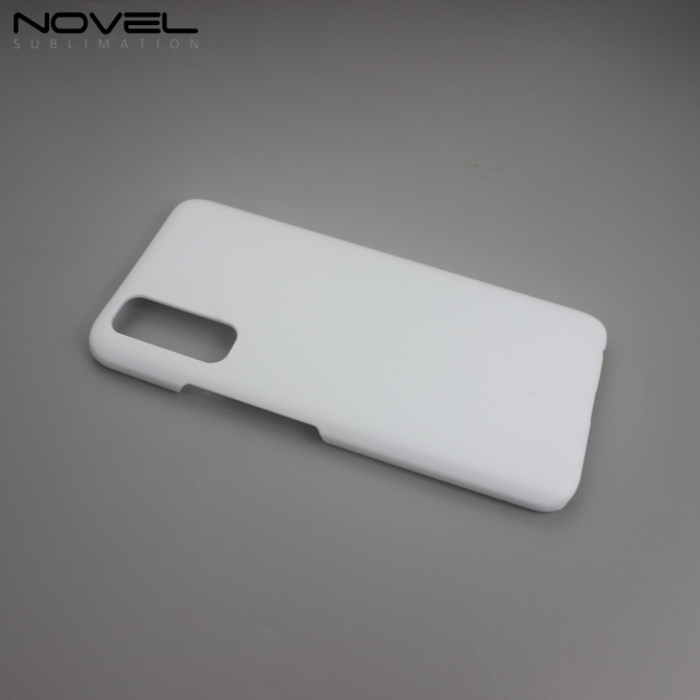 Sublimation Printing Regular 3D Plastic Case for Vivo Y70s