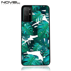 DIY Sublimation Blank 2D Hard Plastic Case for Honor 30S
