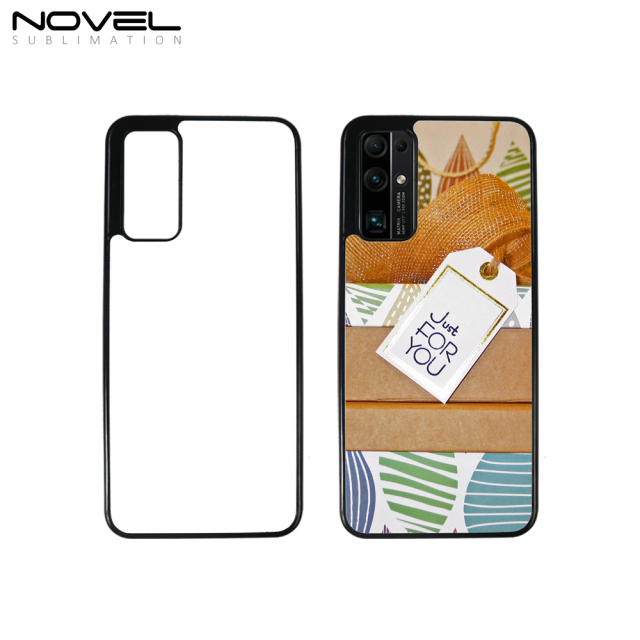 Custom Sublimation 2D Plastic Phone Case for Honor 30 Pro