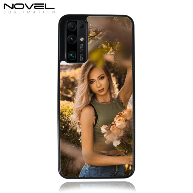 Custom Sublimation 2D Plastic Phone Case for Honor 30 Pro