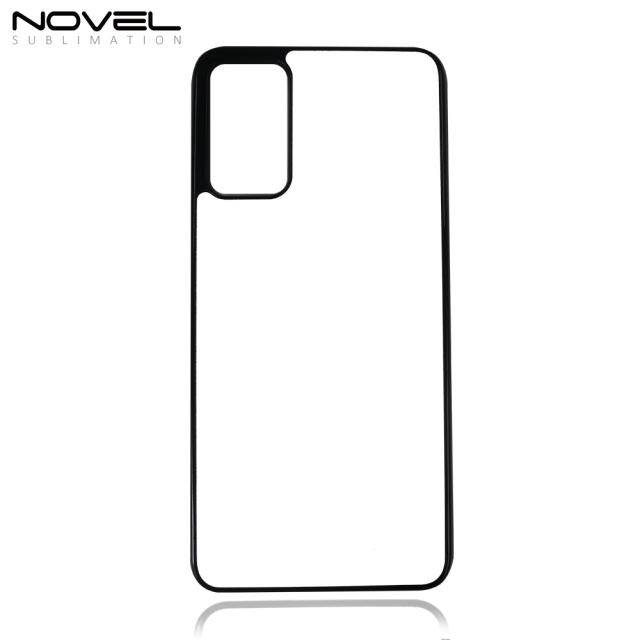 DIY Sublimation Blank 2D Hard Plastic Case for Honor 30S