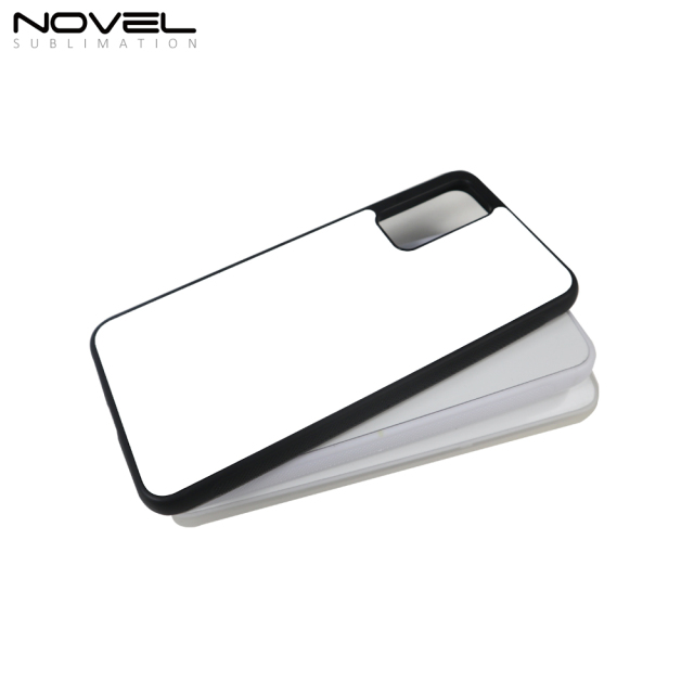 Sublimation Blank 2D Hard Plastic Phone Case for Honor 30