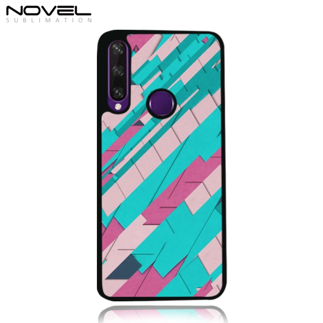 2D TPU Case Blank Sublimation Phone Cover Huawei Y6P