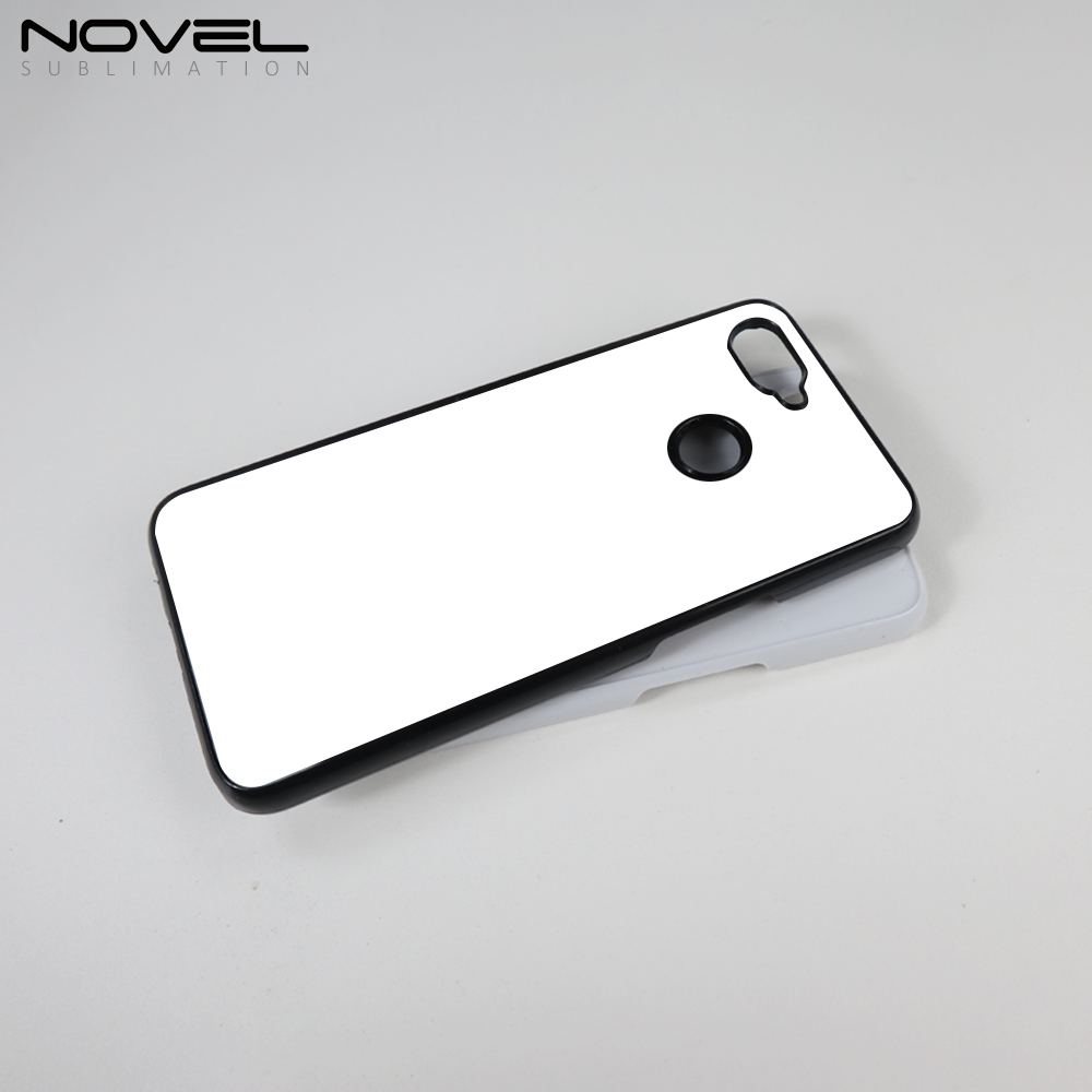 DIY Sublimation Plastic 2D Phone Case for OPPO A7/ A11K