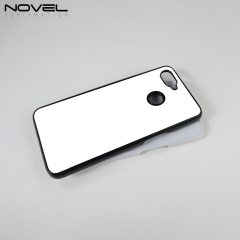 DIY Sublimation Plastic 2D Phone Case for OPPO A7/ A11K