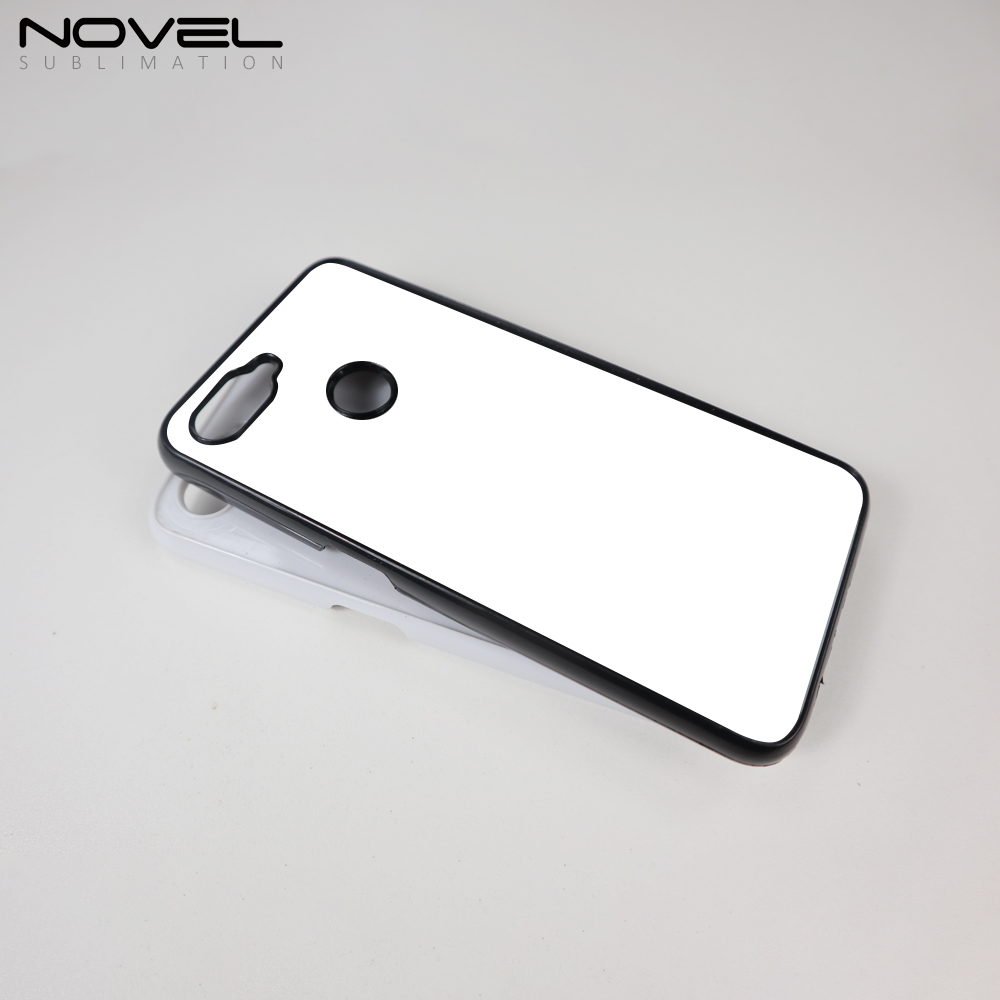 DIY Sublimation Plastic 2D Phone Case for OPPO A7/ A11K