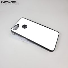 DIY Sublimation Plastic 2D Phone Case for OPPO A7/ A11K