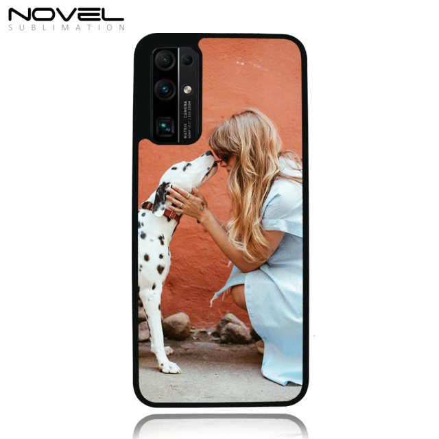 Customized Sublimation Case 2D TPU Rubber Case  for Honor 30
