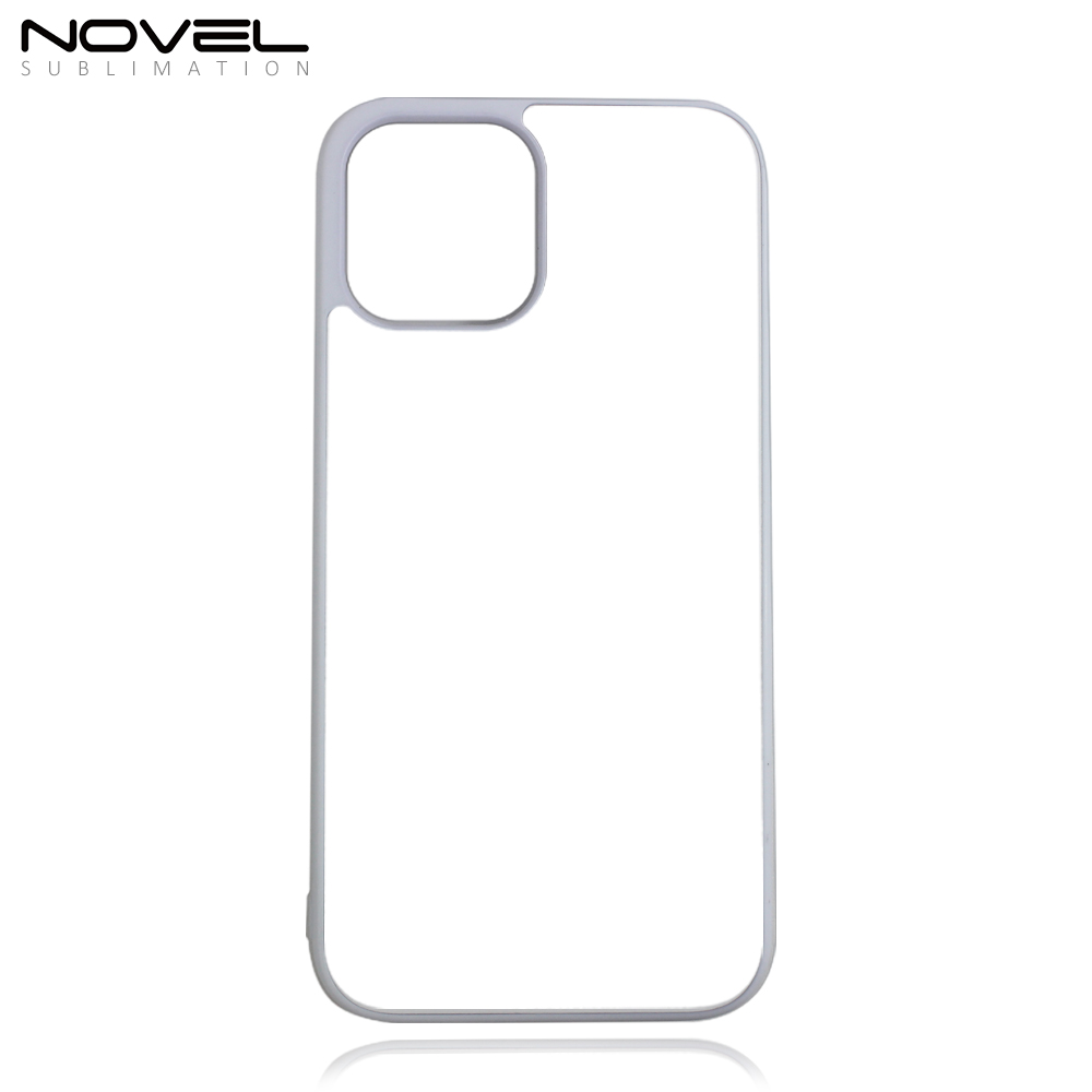 Popular Sublimation 2D Rubber TPU Case for iPhone 12 Pro Max 6.7"