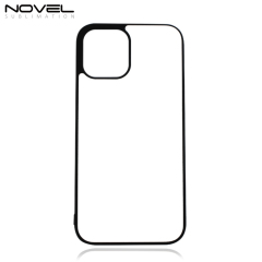 Popular Sublimation 2D Rubber TPU Case for iPhone 12 Pro Max 6.7"