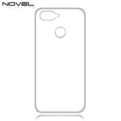 DIY Sublimation Plastic 2D Phone Case for OPPO A7/ A11K