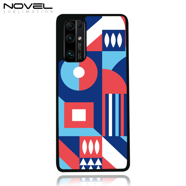 Personalized Sublimation Case 2D TPU Case  for Honor 30 Lite