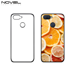 DIY Sublimation Plastic 2D Phone Case for OPPO A7/ A11K