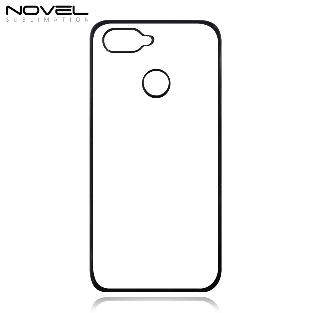DIY Sublimation Plastic 2D Phone Case for OPPO A7/ A11K