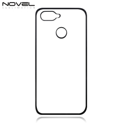 DIY Sublimation Plastic 2D Phone Case for OPPO A7/ A11K