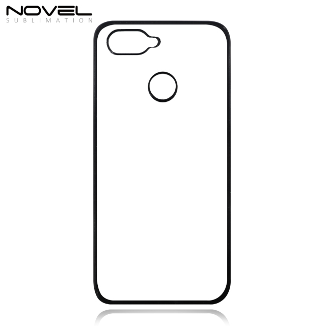 DIY Sublimation Plastic 2D Phone Case for OPPO A7/ A11K