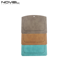 Customized Sublimation Color Employee Badge with Hanging Rope #3