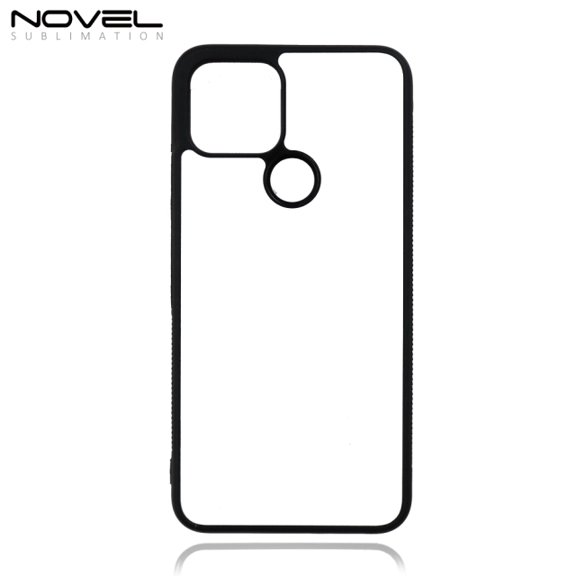 Sublimation Customized 2D TPU Case for Google Pixel 5 XL