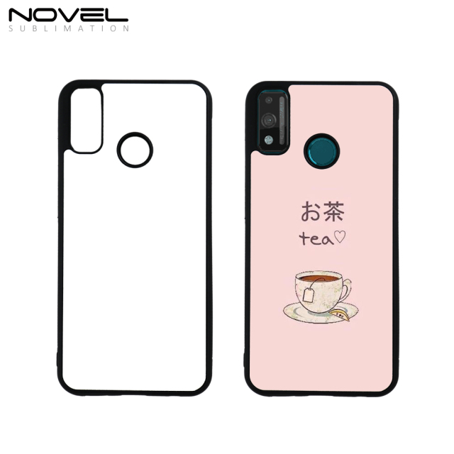 Blank Sublimation TPU Phone Case for Honor 9X Lite