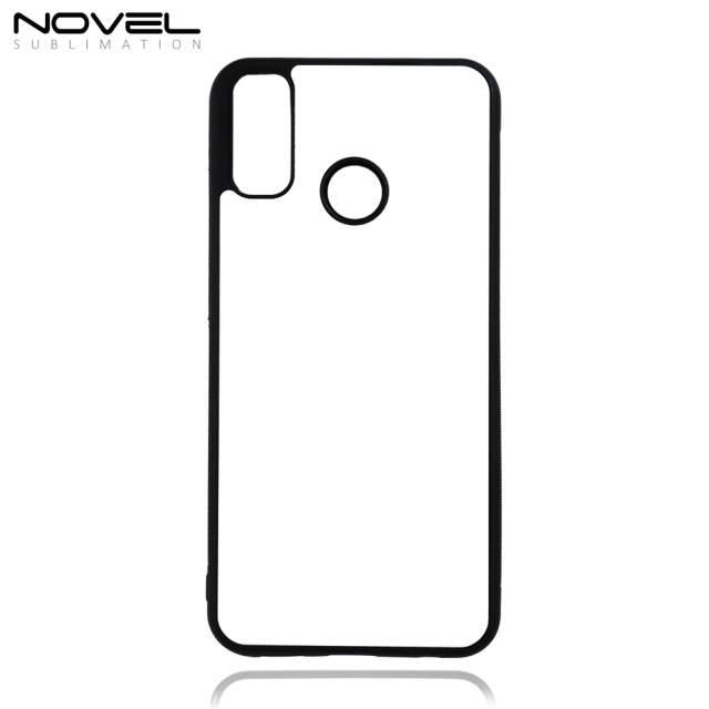 Customized Sublimation 2D Rubber TPU Phone Case for Huawei Y8s