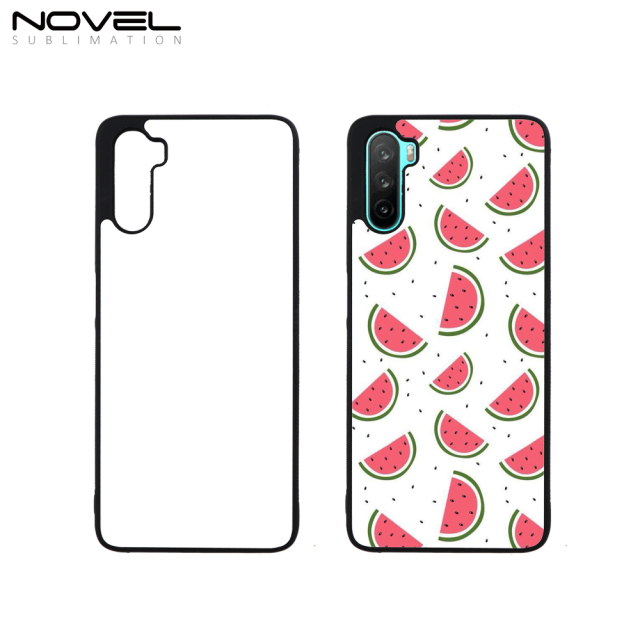 2D Rubber Case Phone Sublimation Blank for Huawei Maimang 9