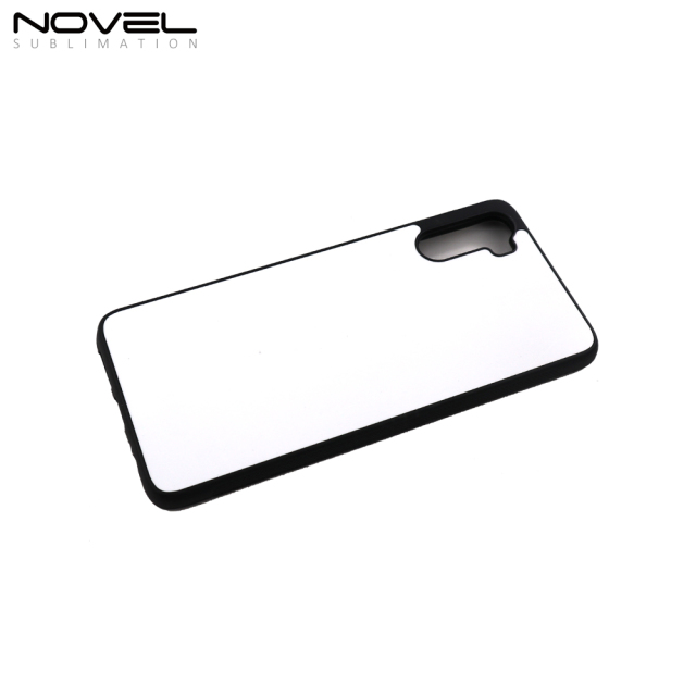 2D Rubber Case Phone Sublimation Blank for Huawei Maimang 9
