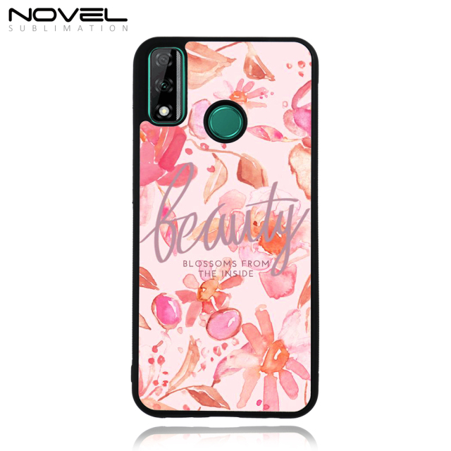 Customized Sublimation 2D Rubber TPU Phone Case for Huawei Y8s
