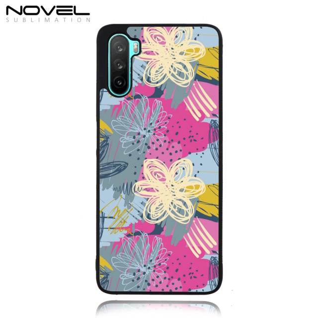 2D Rubber Case Phone Sublimation Blank for Huawei Maimang 9