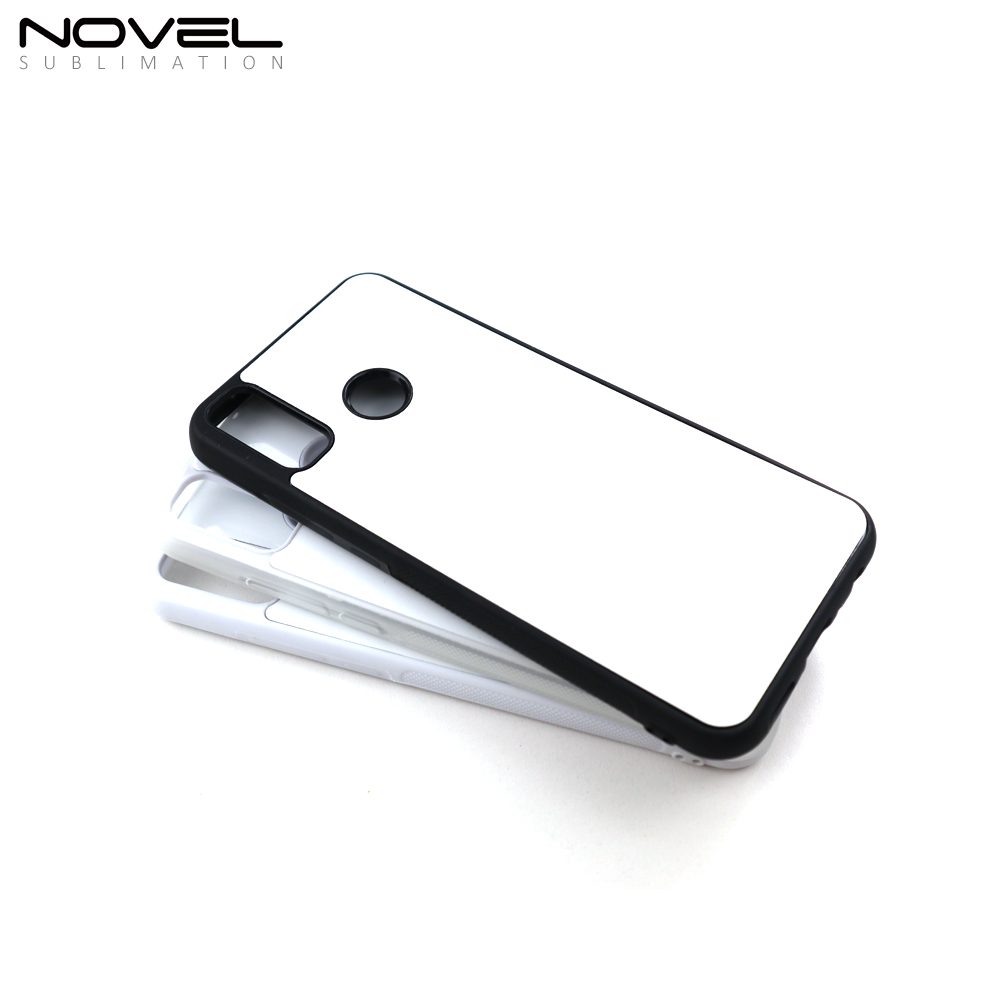 Customized Sublimation 2D Rubber TPU Phone Case for Huawei Y8s
