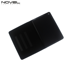 Personalized Sublimation Tablet Cover PU Leather Case for iPad 7 10.2"