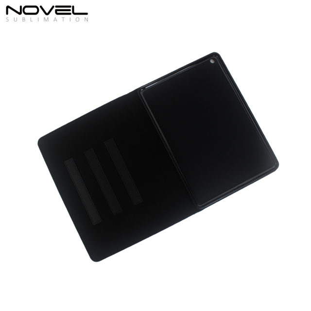 Personalized Sublimation Tablet Cover PU Leather Case for iPad 7 10.2"