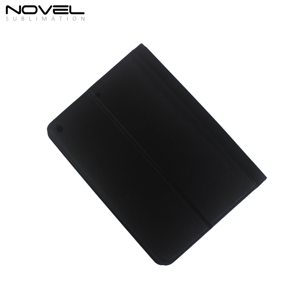Personalized Sublimation Tablet Cover PU Leather Case for iPad 7 10.2"