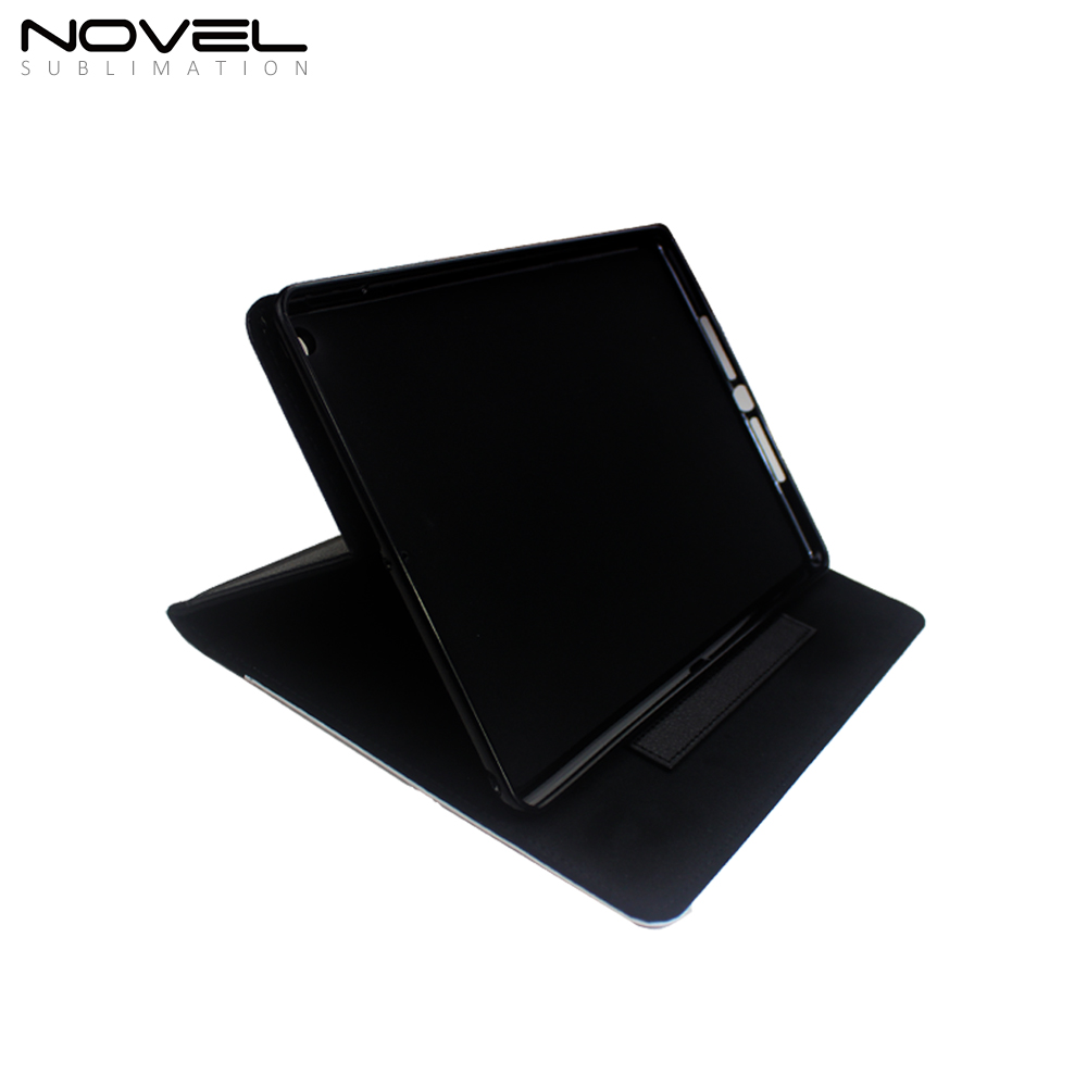 Personalized Sublimation Tablet Cover PU Leather Case for iPad 7 10.2"