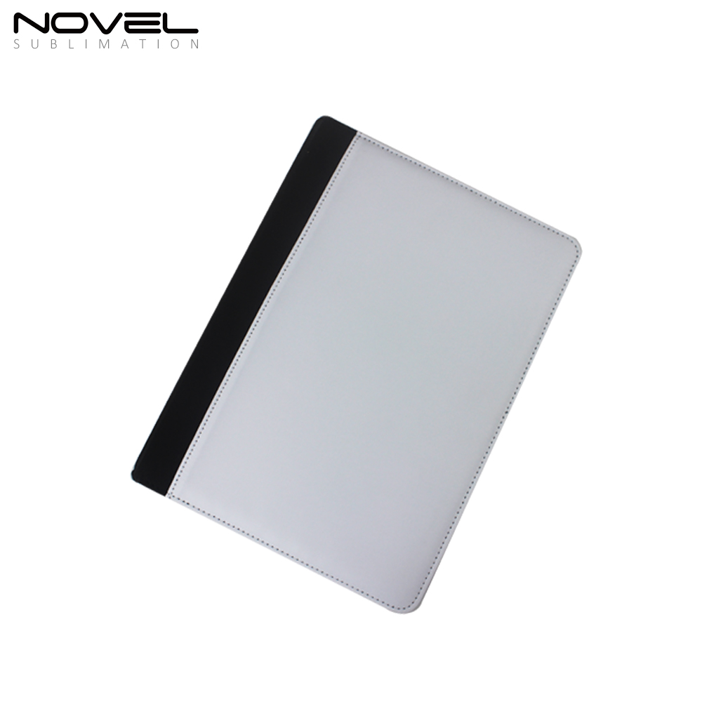 Personalized Sublimation Tablet Cover PU Leather Case for iPad 7 10.2"