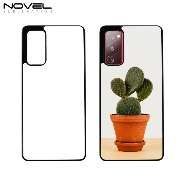 Sublimation 2D Plastic Phone Case Cover for Galaxy S20 FE,S Series