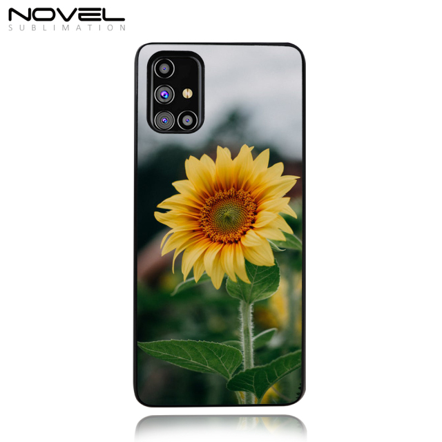 DIY 2D Sublimation PC Phone Case for Galaxy M31S/ M Series