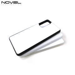 Heat Press Sublimation Blank TPU 2D Phone Case Cover for Galaxy S20 FE